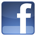Logo facebook odnoszące do fanpage Snappy